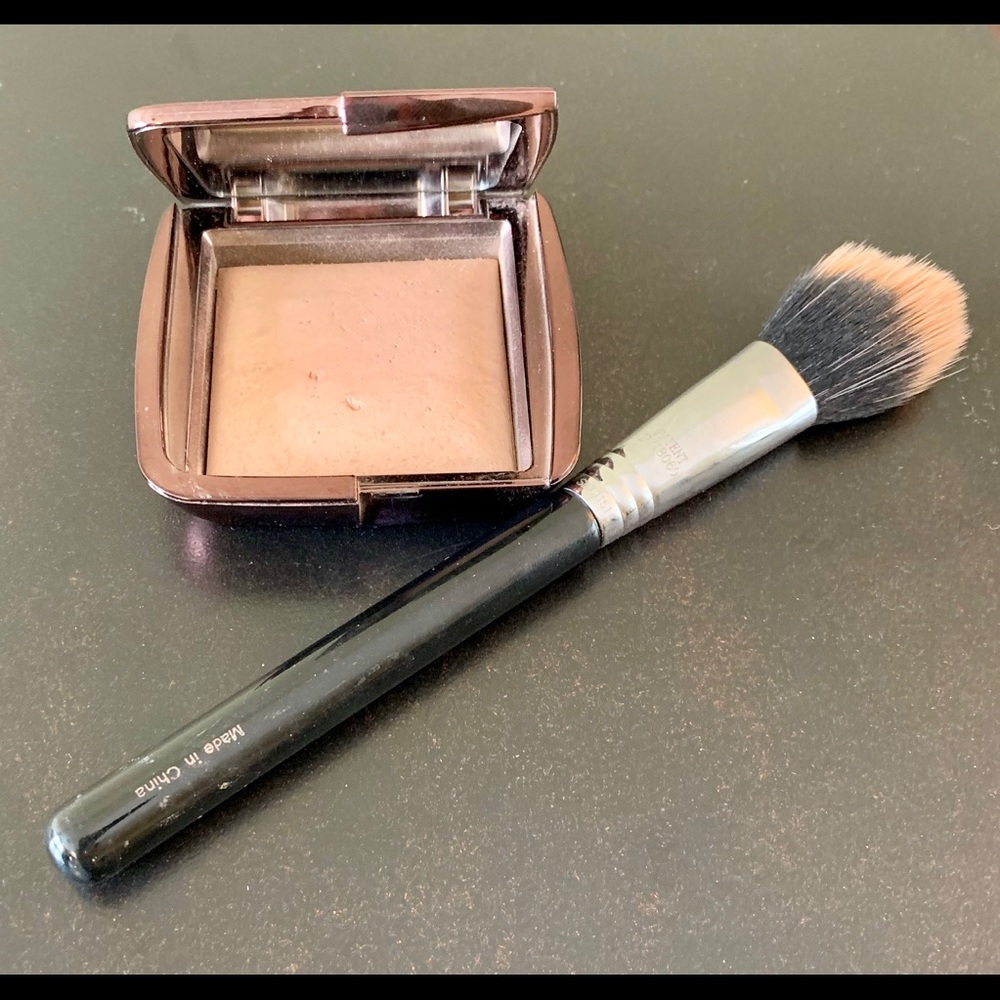 Ambient Lighting Powder Hourglass Dim Light